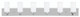 Livex Lighting - 16376-91 - Six Light Bath Vanity - West Lake - Brushed Nickel