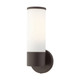 Livex Lighting - 16561-07 - One Light Wall Sconce - Lindale - Bronze