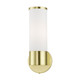 Lindale One Light Wall Sconce (16561-12)