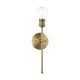 Lansdale One Light Wall Sconce (16711-01)