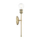 Lansdale One Light Wall Sconce (16711-01)