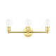Lansdale Three Light Bath Vanity (16713-02)