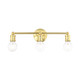 Lansdale Three Light Bath Vanity (16713-02)