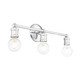 Lansdale Three Light Vanity (16713-05)