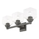 Aragon Three Light Vanity Sconce (16773-46)
