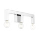 Solna Three Light Vanity (16813-05)