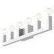 Solna Six Light Vanity (16815-05)