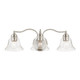 Moreland Three Light Vanity Sconce (16933-91)