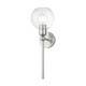 Downtown One Light Wall Sconce (16971-91)