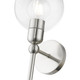 Downtown One Light Wall Sconce (16971-91)