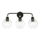 Downtown Three Light Vanity Sconce (16973-04)