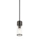 Quincy One Light Mini Pendant (17140-46)