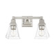 Mission Two Light Vanity (17172-91)