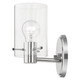 Munich One Light Wall Sconce (17231-05)