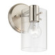 Munich One Light Wall Sconce (17231-91)