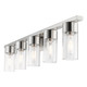 Carson Five Light Vanity Sconce (17315-91)