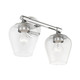 Willow Two Light Vanity Sconce (17472-05)