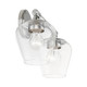 Willow Two Light Vanity Sconce (17472-05)