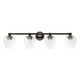 Willow Four Light Vanity Sconce (17474-46)