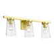 Cityview Three Light Vanity Sconce (17623-12)