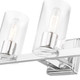 Clarion Three Light Vanity Sconce (18033-05)