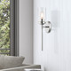Whittier One Light Wall Sconce (18081-05)