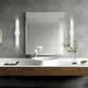 Pelham Three Light Bath Vanity (1903-05)