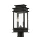 Princeton Two Light Outdoor Post Top Lantern (2015-04)