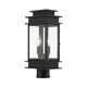 Princeton Two Light Outdoor Post Top Lantern (2015-04)