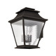 Hathaway Six Light Outdoor Wall Lantern (20251-07)