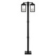 Nyack Six Light Outdoor Post Light (20599-04)