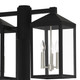 Nyack Six Light Outdoor Post Light (20599-04)