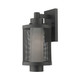 Livex Lighting - 20682-14 - One Light Outdoor Wall Lantern - Nottingham - Textured Black
