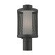 Nottingham One Light Outdoor Post Top Lantern (20684-14)