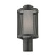 Nottingham One Light Outdoor Post Top Lantern (20684-14)