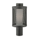 Nottingham One Light Outdoor Post Top Lantern (20684-14)