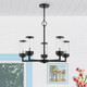 Hillcrest Five Light Outdoor Chandelier (20725-14)