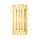 Livex Lighting - 20753-12 - One Light Outdoor Wall Lantern - Greenwich - Satin Brass
