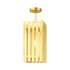 Greenwich One Light Outdoor Pendant (20757-12)