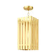 Greenwich One Light Outdoor Pendant (20757-12)