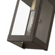 Barrett One Light Outdoor Wall Lantern (20871-07)