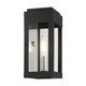 York One Light Outdoor Wall Lantern (21231-04)
