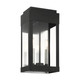 York Two Light Outdoor Wall Lantern (21235-04)