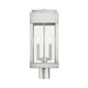 York Two Light Outdoor Post Top Lantern (21236-91)