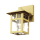 Crestlake One Light Outdoor Wall Lantern (21321-32)