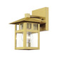 Crestlake One Light Outdoor Wall Lantern (21321-32)