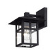 Crestlake One Light Outdoor Wall Lantern (21322-14)