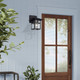 Crestlake One Light Outdoor Wall Lantern (21322-14)