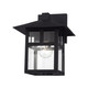 Crestlake One Light Outdoor Wall Lantern (21323-14)
