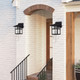 Crestlake One Light Outdoor Wall Lantern (21323-14)